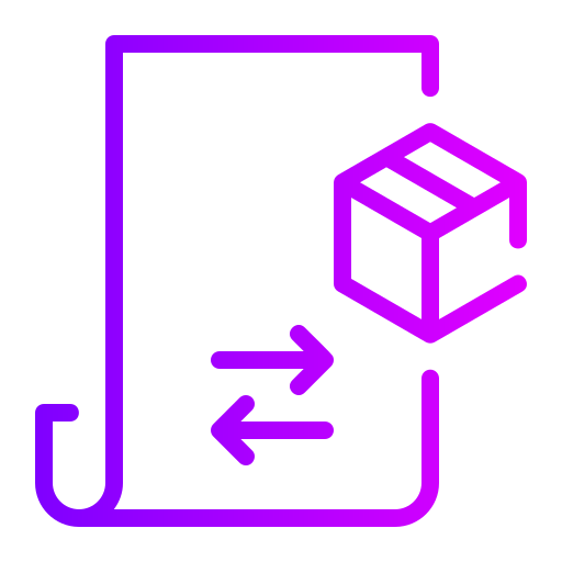 transacción icono gratis