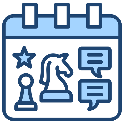 estrategia icono gratis