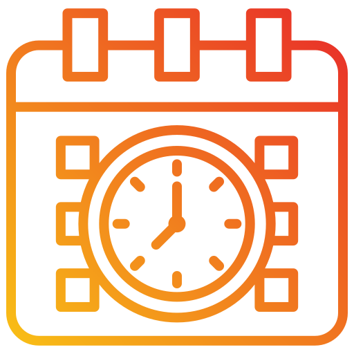 Timeframe - Free time and date icons