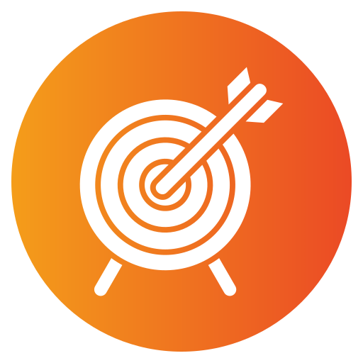 Цель бесплатно иконка