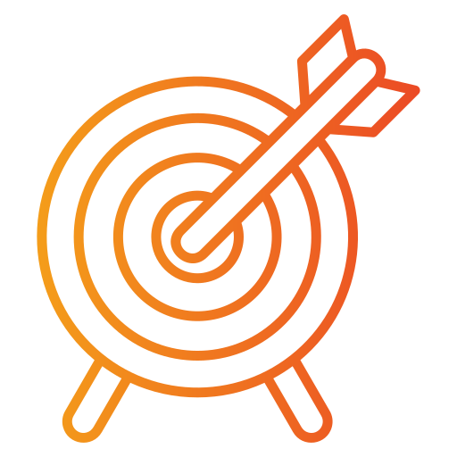 Цель бесплатно иконка