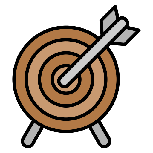 Цель бесплатно иконка