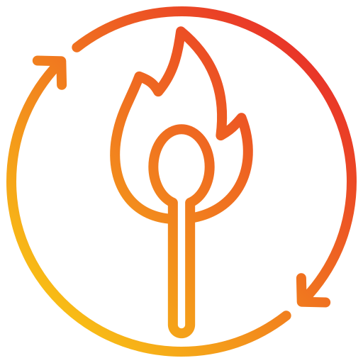 calorías icono gratis