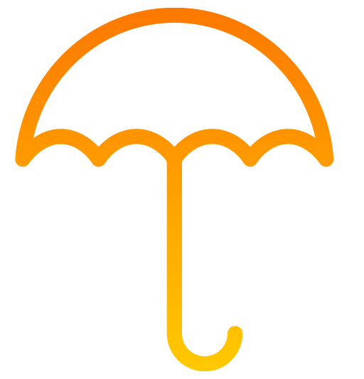 regenschirm kostenlos Icon regenschirm kostenlos Icon