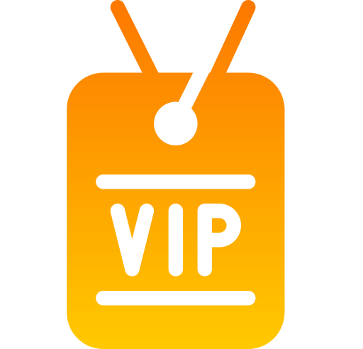 vip icono gratis