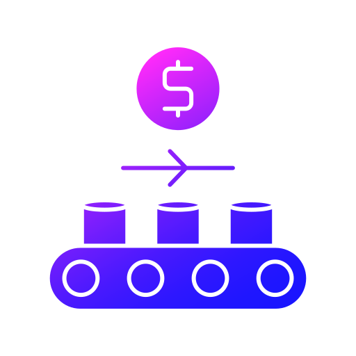 생산 무료 아이콘