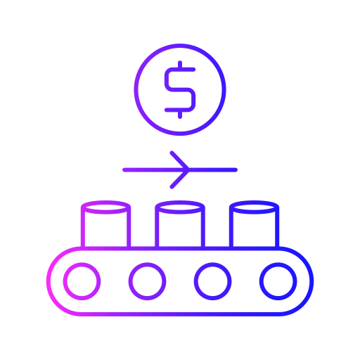 생산 무료 아이콘
