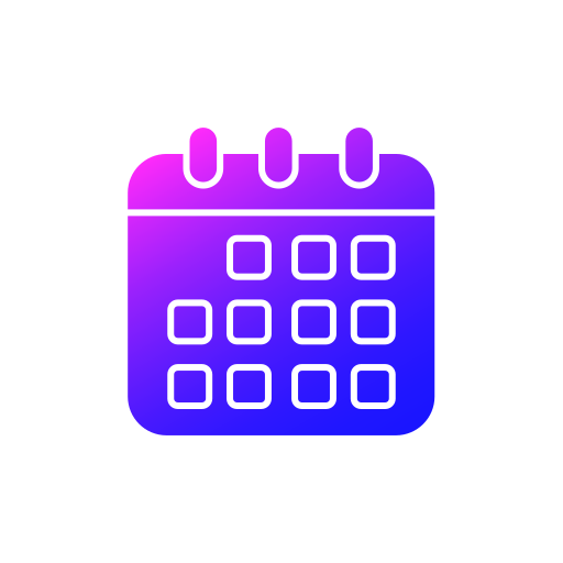 calendario icono gratis