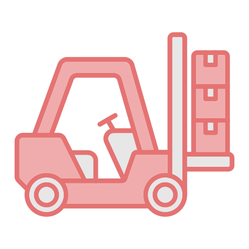 camión icono gratis