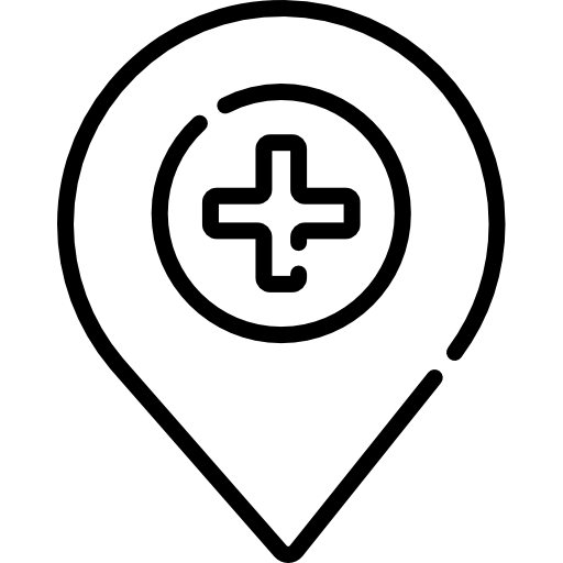 hospital icono gratis