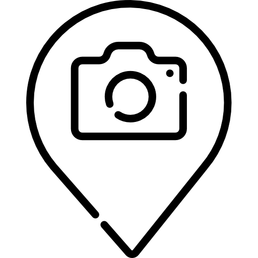 fotografía icono gratis