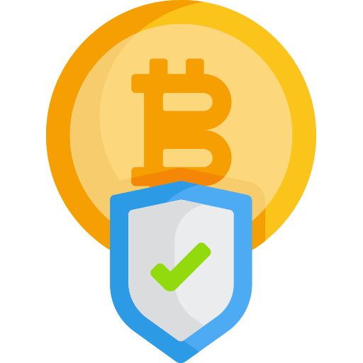 bitcoin icono gratis