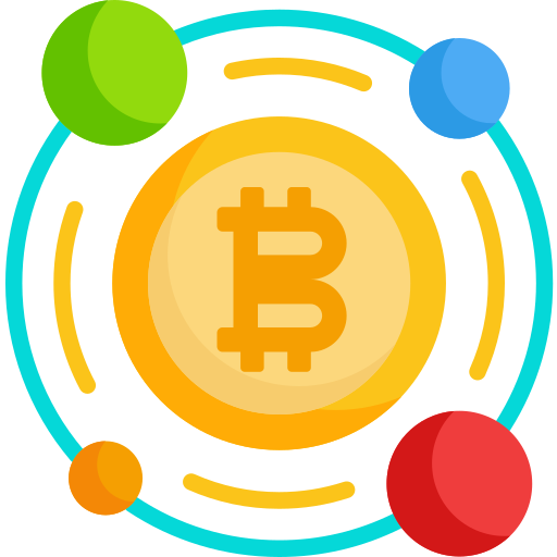 bitcoin icono gratis