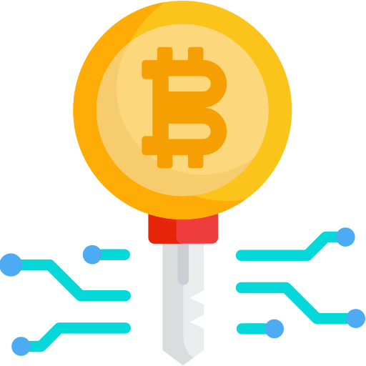 bitcoin icono gratis