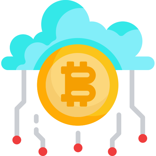 bitcoin icono gratis