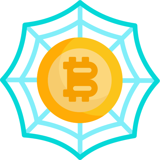 bitcoin icono gratis