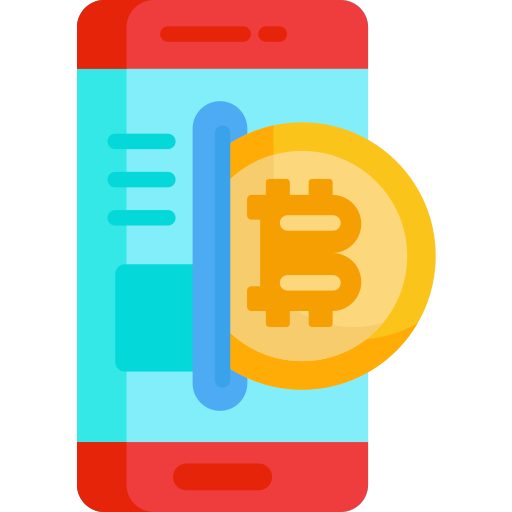 bitcoin icono gratis