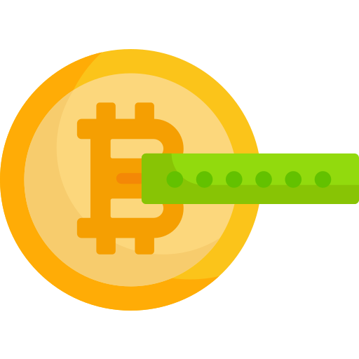 bitcoin icono gratis