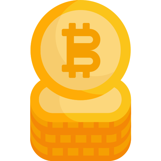 bitcoin icono gratis