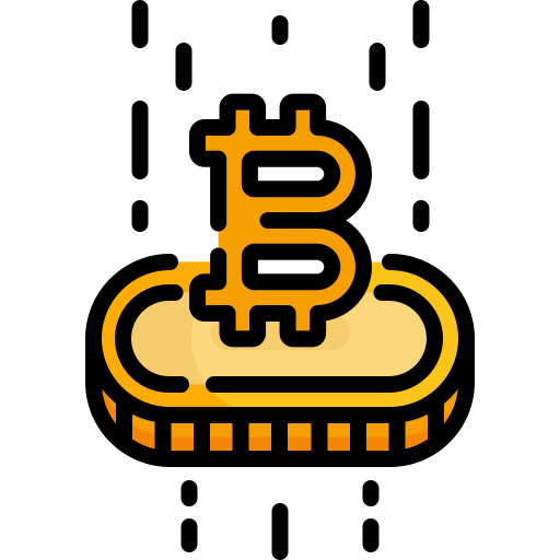 bitcoin icono gratis