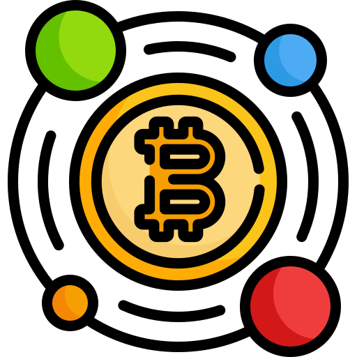 bitcoin icono gratis