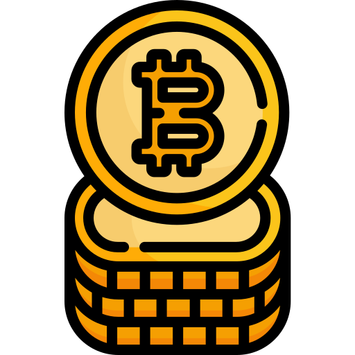 bitcoin icono gratis