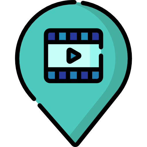 Cinema free icon Cinema free icon