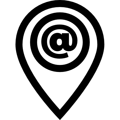 alfiler icono gratis