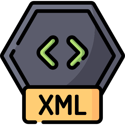 xml icono gratis