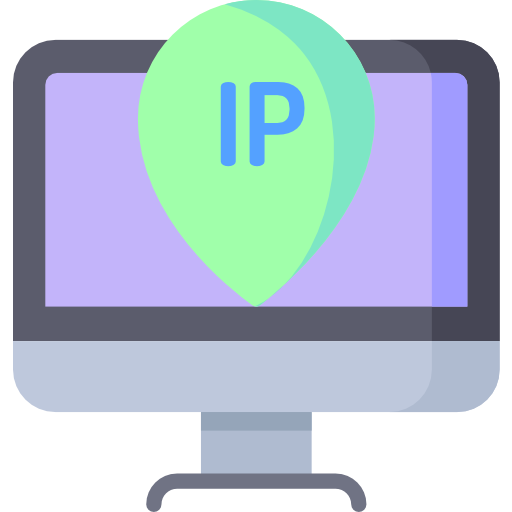 ip Icône gratuit