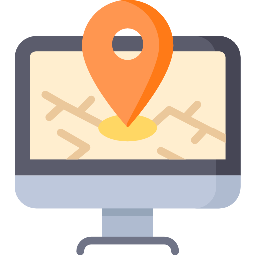 Gps free icon Gps free icon