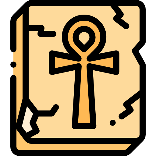 ankh icono gratis