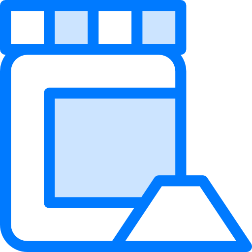 proteína en polvo icono gratis