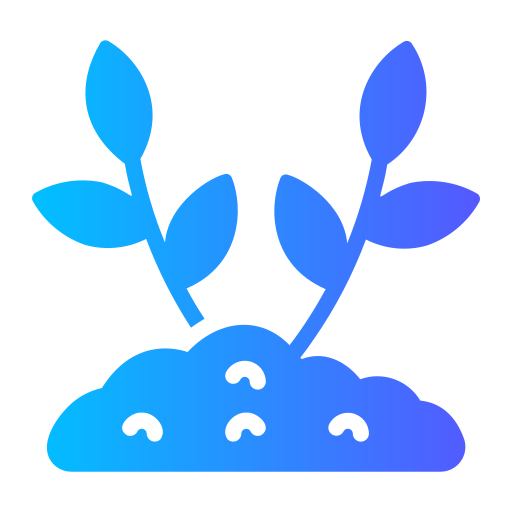 식물 무료 아이콘