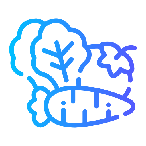 gemüse kostenlos Icon gemüse kostenlos Icon