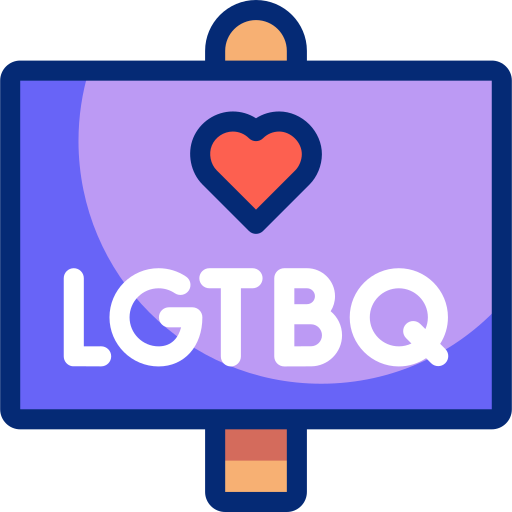 lgtbq icono gratis