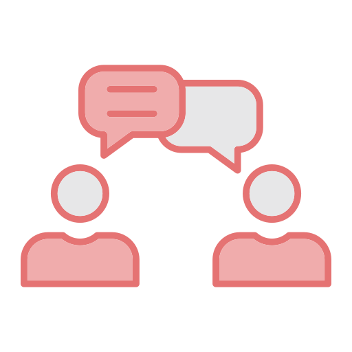 Communication free icon