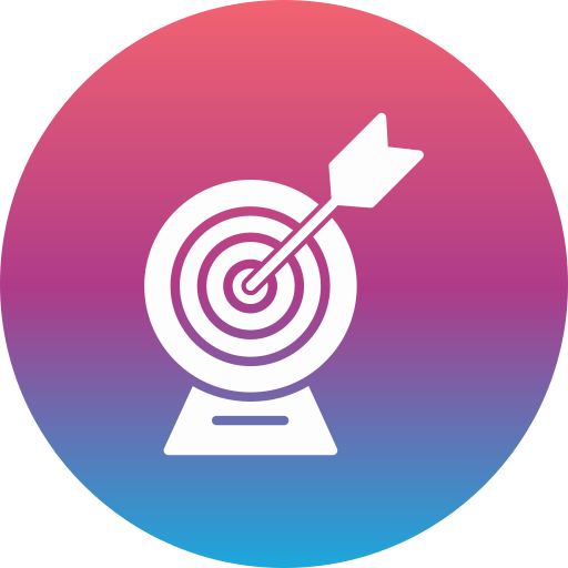 Цель бесплатно иконка