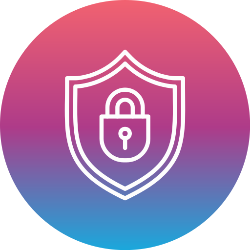 Protected free icon