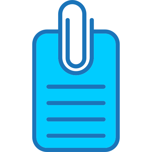 adjunto icono gratis