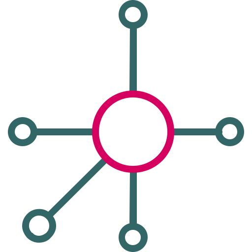 Connection free icon