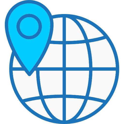 weltweit kostenlos Icon