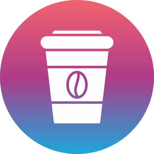 Кофейная чашка бесплатно иконка