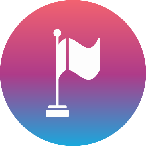 drapeau Icône gratuit drapeau Icône gratuit