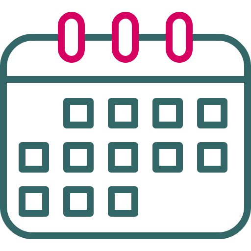 calendario icono gratis