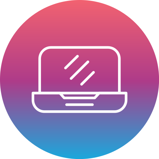 Laptop free icon Laptop free icon