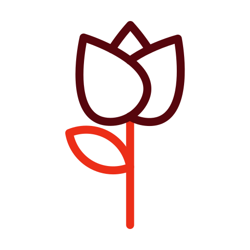 fleurs Icône gratuit