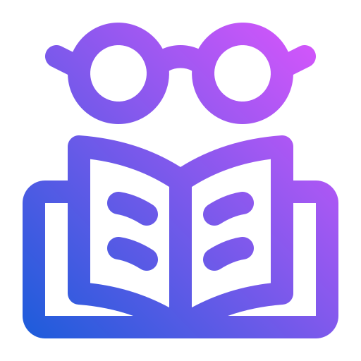 libro de lectura icono gratis