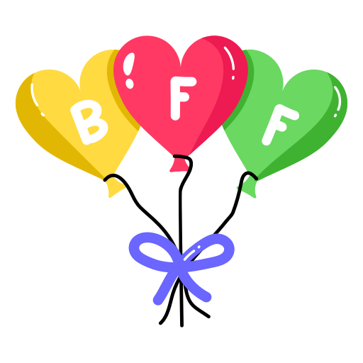 jour de l'amitié gratuit sticker