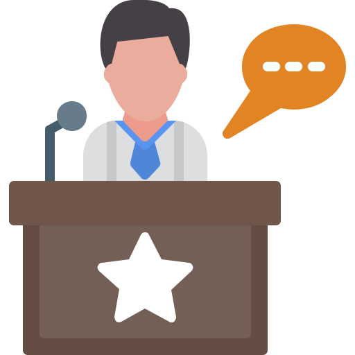 Кампания бесплатно иконка Кампания бесплатно иконка